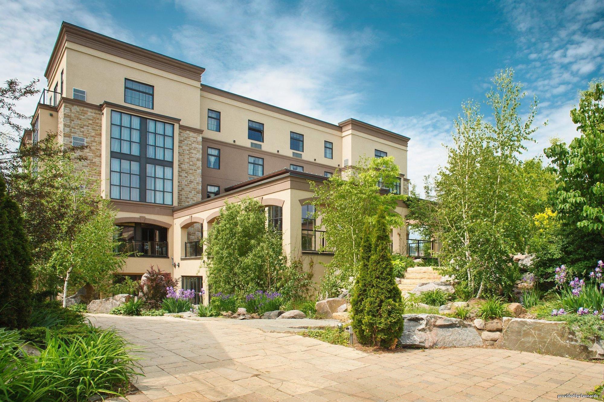 Best Western Plus Perth Parkside Inn & Spa Exterior foto